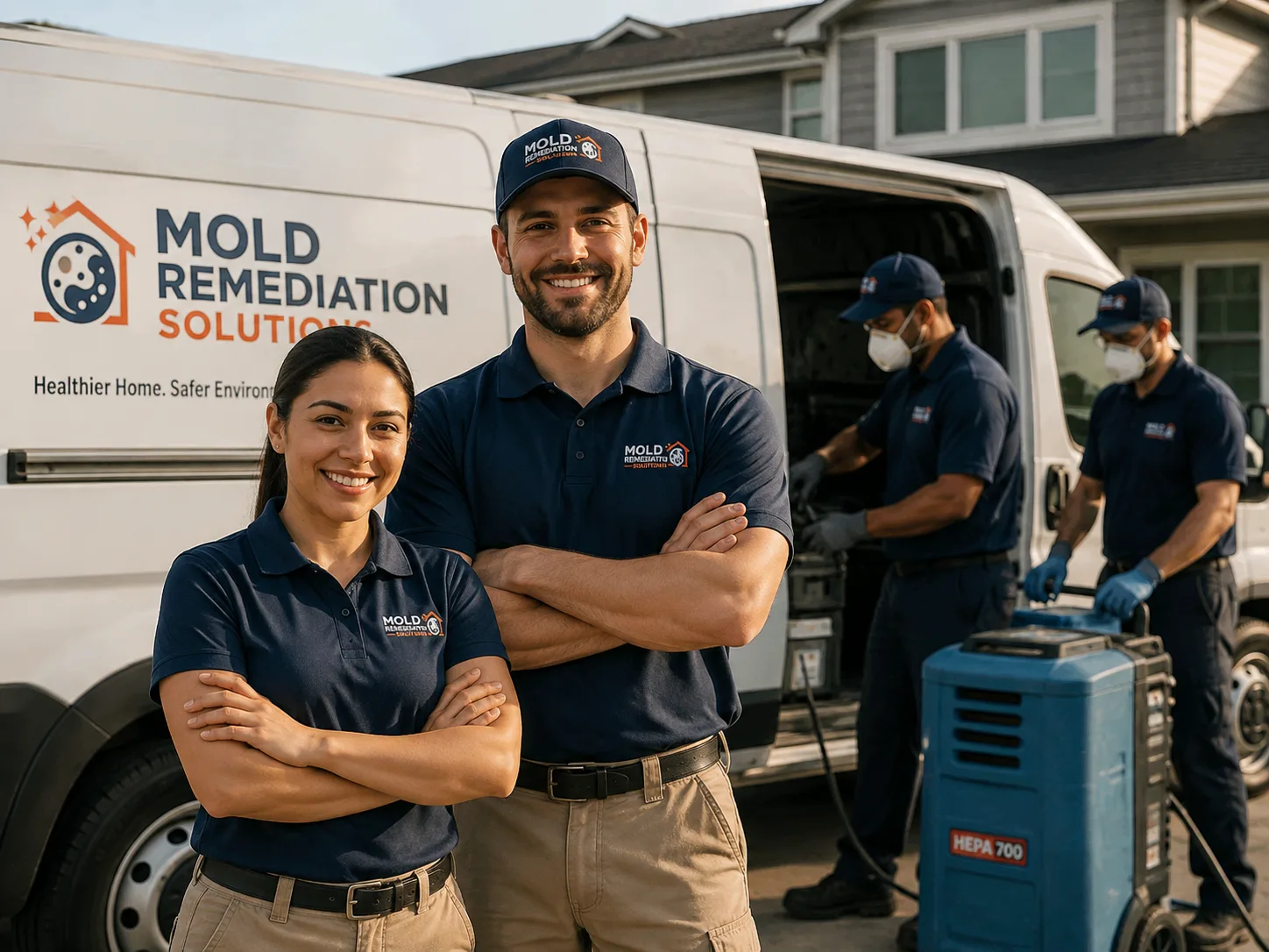 Mold Remediation company in Roundhill, KY