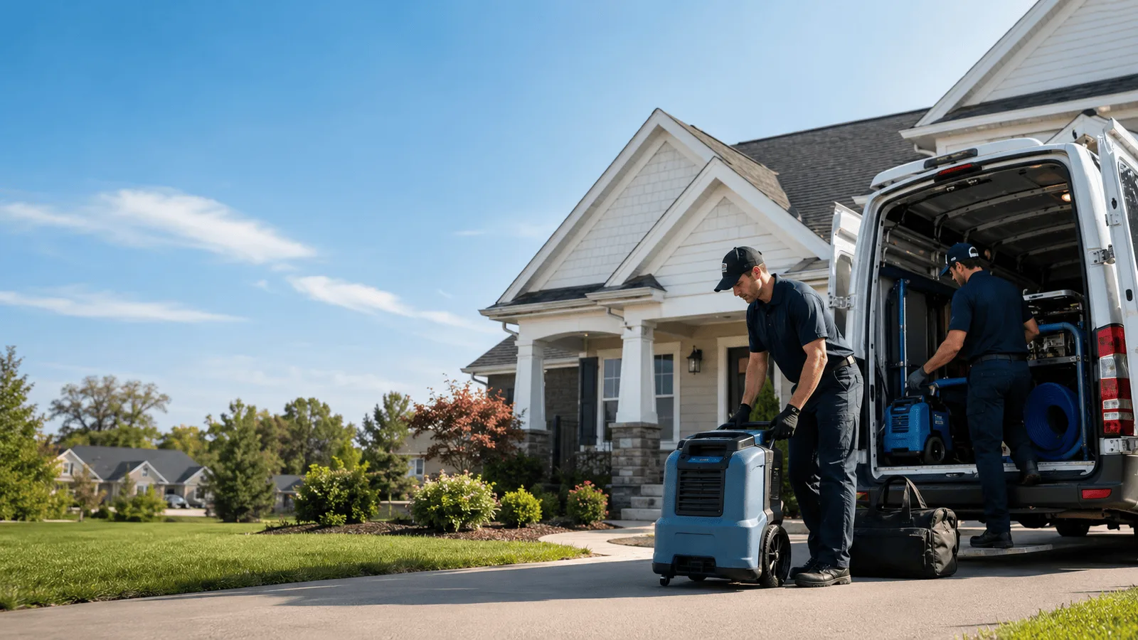 Mold Remediation in Roundhill, KY